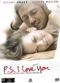 Richard LaGravenese - P.S.I love you (DVD) *Antikvár - Kiváló állapotú*