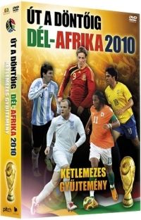  - Út a döntőig Dél-Afrika 2010 Gólok 2/DVD Gyűjt.
