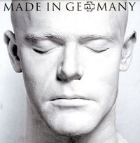  - Rammstein - Made In Germany 1995-2011 (CD)