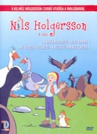 több rendező - Nils Holgersson csodálatos utazása a vadludakkal 6. (DVD)