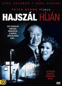 Peter Hyams - Hajszál híján (DVD)