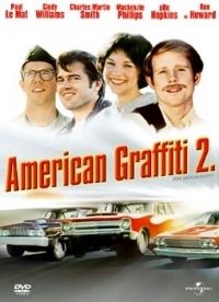 Bill L._Norton - American Graffiti 2. (DVD)