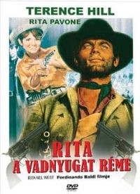 Ferdinando Baldi - Rita, a vadnyugat réme (DVD)