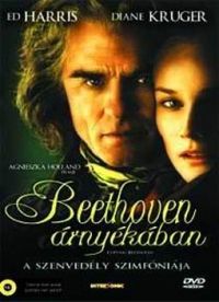 Agnieszka Holland - Beethoven árnyékában (DVD)  *Antikvár - Kiváló állapotú*
