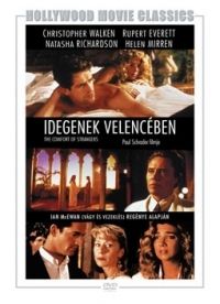 Paul Schrader - Idegenek Velencében (DVD)