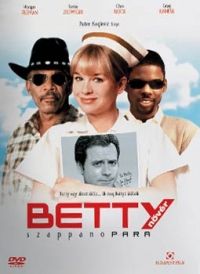 Neil LaBute - Betty nővér (DVD)