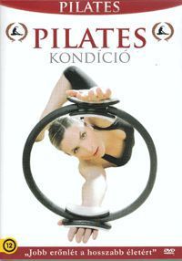 Nem ismert - Pilates - Kondíció (DVD)