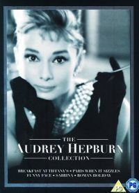 több rendező - Audrey Hepburn Díszdoboz (5 DVD) forgatókönyv + képek