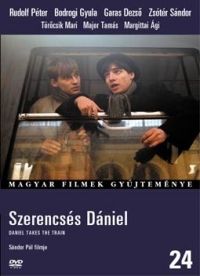 Sándor Pál - Magyar Filmek Gyüjteménye:24. Szerencsés Dániel (DVD)