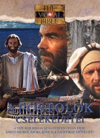 Regardt van den Bergh - Vizuális biblia: Apostolok cselekedetei (DVD) 