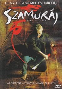 Takeshi Kitano - Szamuráj (DVD)