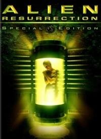 Jean-Pierre Jeunet - Alien 4. - Feltámad a Halál (DVD)