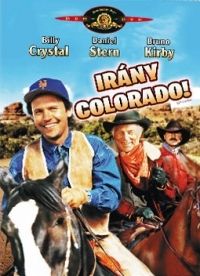Ron Underwood - Irány Colorado (DVD)