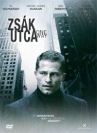 Reto Salimbeni - Zsákutca (DVD)