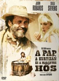 Sam Peckinpah - A pap, a kurtizán és a magányos hős (DVD)