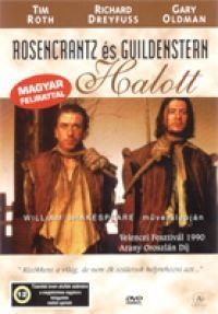 Tom Stoppard - Rosencrantz és Guildenstern halott (DVD) *Antikvár - Kiváló állapotú*