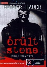 Tony Maylam Ian Sharp - Őrült Stone, avagy 2008 a patkány éve (DVD)