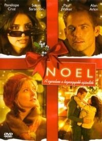 Chazz Palminteri - Noel - A szerelem a legnagyobb ajándék (DVD)