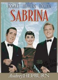 Billy Wilder - Sabrina (1954) *Audrey Hepburn - Humphrey Bogart* (DVD)