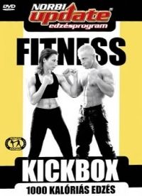 Schobert Norbert - Norbi - Fitness kickbox 1. (DVD) *Antikvár-Kiváló állapotú*