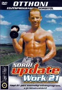 Schobert Norbert - Norbi update work 21 (DVD)