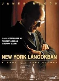 Robert Dornhelm - New York lángokban - A Rudy Giuliani sztori (DVD)