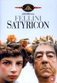 Federico Fellini - Fellini - Satyricon (DVD) *Antikvár-Kiváló állapotú*