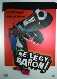 Paris Barclay - Ne légy barom! (DVD)