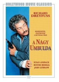 Jeremy Kagan - A nagy umbulda (DVD)