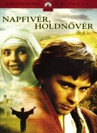 Franco Zeffirelli - Napfivér, Holdnővér (DVD) *Import-Magyar feliratos*