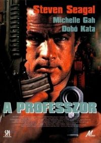 Michael Oblowitz - A professzor (DVD)