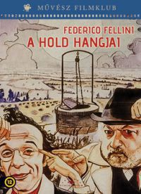 Federico Fellini - Fellini: A hold hangjai (DVD)