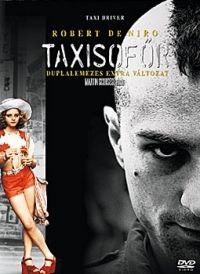 Martin Scorsese - Taxisofőr (DVD) *Extra változat*