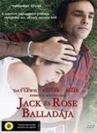 Rebecca Miller - Jack és Rose balladája (DVD) *Antikvár - Kiváló állapotú*