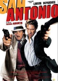 Frederic Auburtin - San Antonio (DVD)
