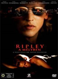 Roger Spottiswoode - Ripley a mélyben (DVD)