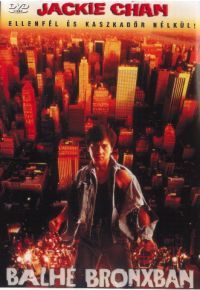 Stanley Tong - Balhé Bronxban (DVD)