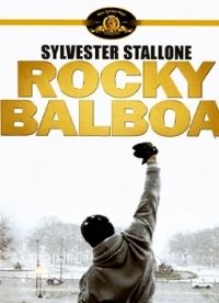 Sylvester Stallone - Rocky Balboa (DVD) *Antikvár-Kiváló állapotú*