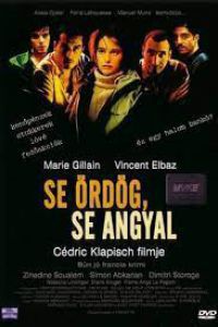 Cédric Klapisch - Se ördög, se angyal (DVD)