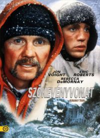 Andrej Koncsalovszkij - Szökevényvonat (DVD) *Antikvár-Kiváló állapotú*