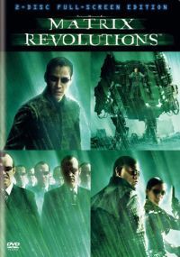 Andy Wachowski, Larry Wachowski - Mátrix-Forradalmak (duplalemezes változat) (2 DVD)