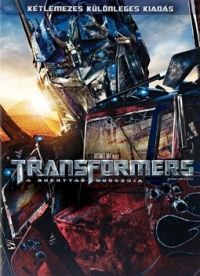 Michael Bay - Transformers - A bukottak bosszúja (DVD)