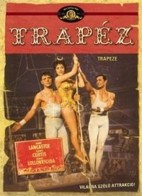 Carol Reed - Trapéz (DVD)