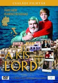 Gianfranco Albano - A kis Lord (DVD)