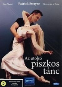 Lisa Niemi  - Az utolsó piszkos tánc (DVD) *Antikvár-Kiváló állapotú*
