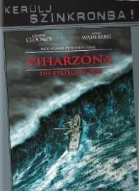 Wolfgang Petersen - Viharzóna (DVD) *Kerülj Szinkronba!*  *Antikvár - Kiváló állapotú*