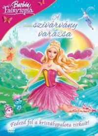 NEM ISMERT - Barbie: A szivárvány varázsa (DVD)