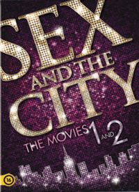 Michael Patrick King - Szex és New York - A mozifilm / Szex és New York 2. (egylemezes változat) (2 DVD) (Twinpack)