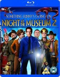 Shawn Levy - Éjszaka a múzeumban 2. (Blu-ray)