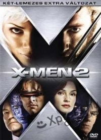 Bryan Singer - X-Men 2. (DVD)